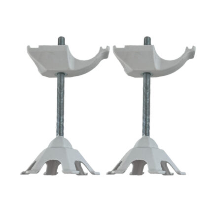 پایه زمینی رادیاتور مدل 6Base بسته دو عددی