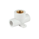 سه راه نافلز بستدار مدل پویش 25*3/4 بسته 90 عددی