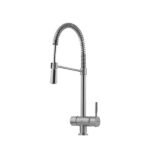 شیر آشپزخانه شودر مدل دومنظوره فنری مدل آلستر