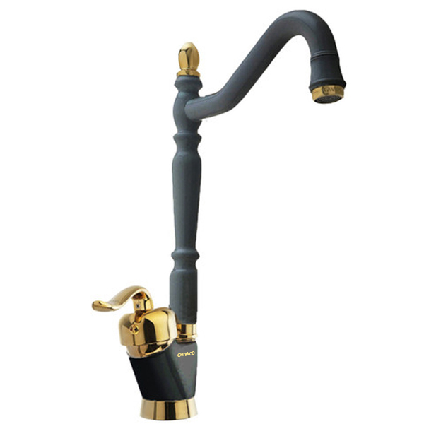 شیر آشپزخانه چیاکو مدل پالرمو گنبدی شیر آشپزخانه چیاکو مدل پالرمو گنبدی