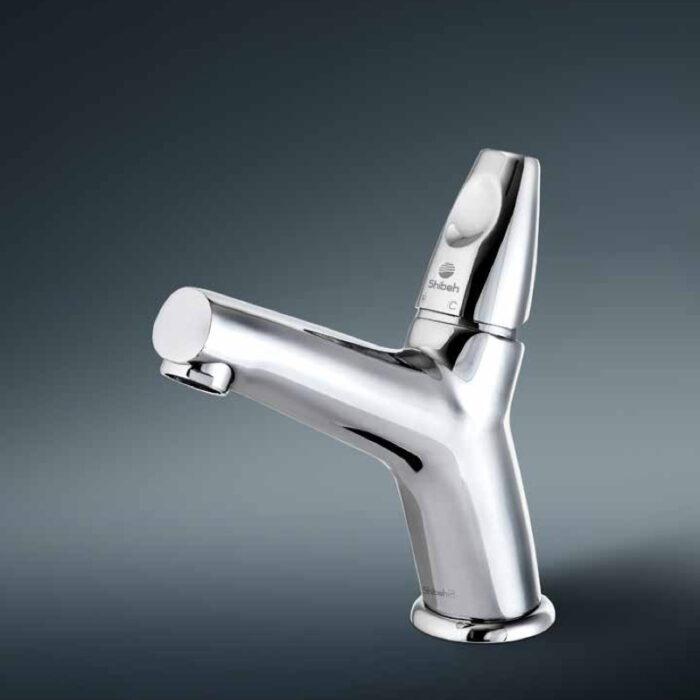 ست شیرآلات شیبه مدل ماهور مجموعه 4 عددی