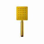 گوشی و سردوش حمام مدل فلت ضد زنگ