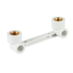 اتصال زانویی مدل 25 *1/2 بسته 45 عددی