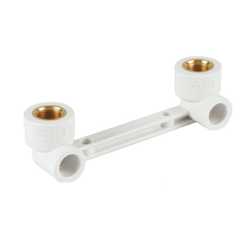 اتصال زانویی مدل  20 *1/2 بسته 50 عددی