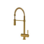 شیر آشپزخانه شودر مدل دومنظوره فنری مدل آلستر